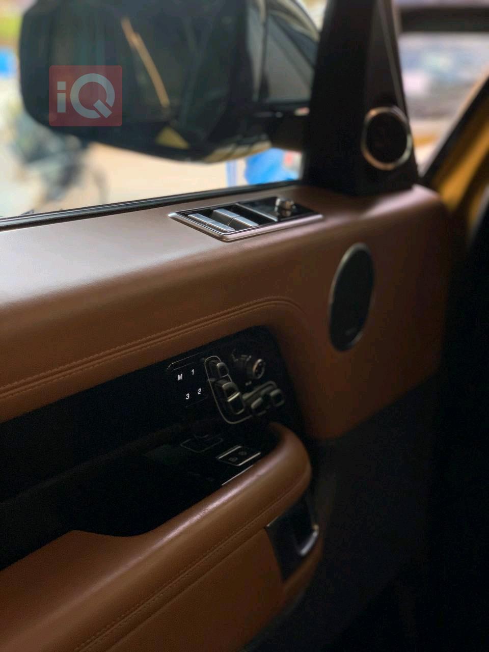 لاند ڕۆڤەر رەنج رۆڤەر ڤۆگ